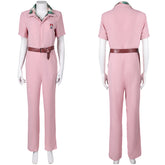 The Fall Guy Jody Moreno Overall Cosplay Kostüm Set